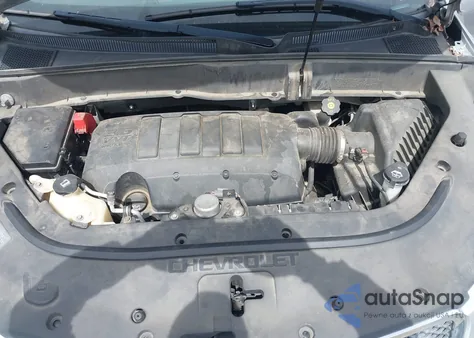 2012 Chevrolet Traverse 2Lt from USA, damaged, VIN 1GNKVJED3CJ158849